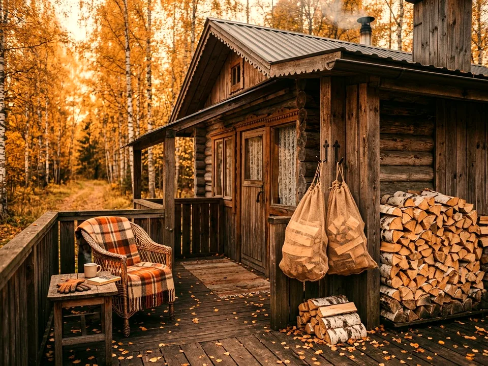 Для дачи в Любучанах
